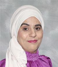 The profile card picture of Cllr Nussrat Mohammed 